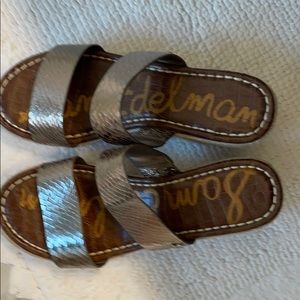 Women’s shoe size 7 1/2. Sam Edelman.